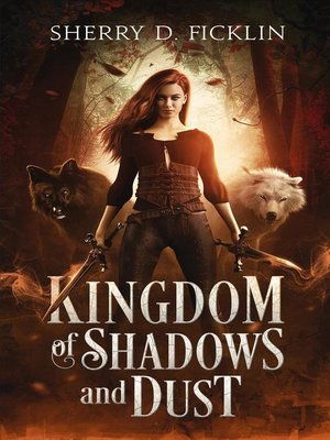 cover image of Kingdom of Shadows and Dust